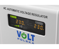 VOLT AVR 10000 (10000VA) STABILIZATOR - 1100693 - zdjęcie 5